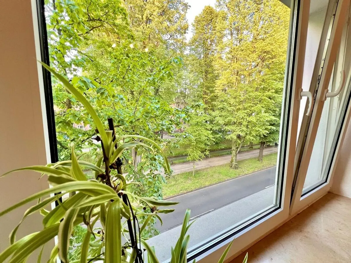 Appartamento Cozy 2-Room-Apartment On Zoo Park In District 2 Düsseldorf Germania