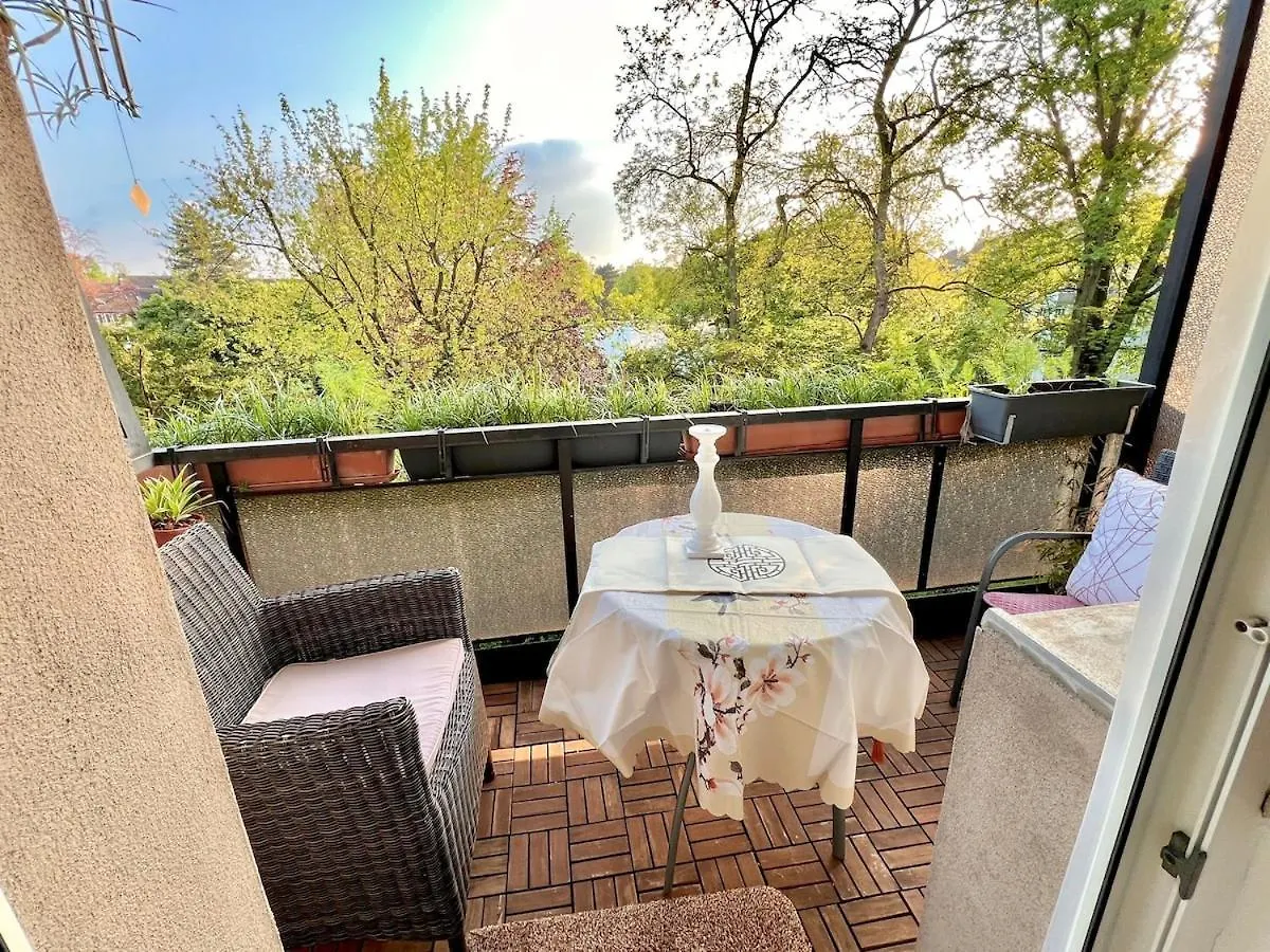 Cozy 2-Room-Apartment On Zoo Park In District 2 Düsseldorf Alemania